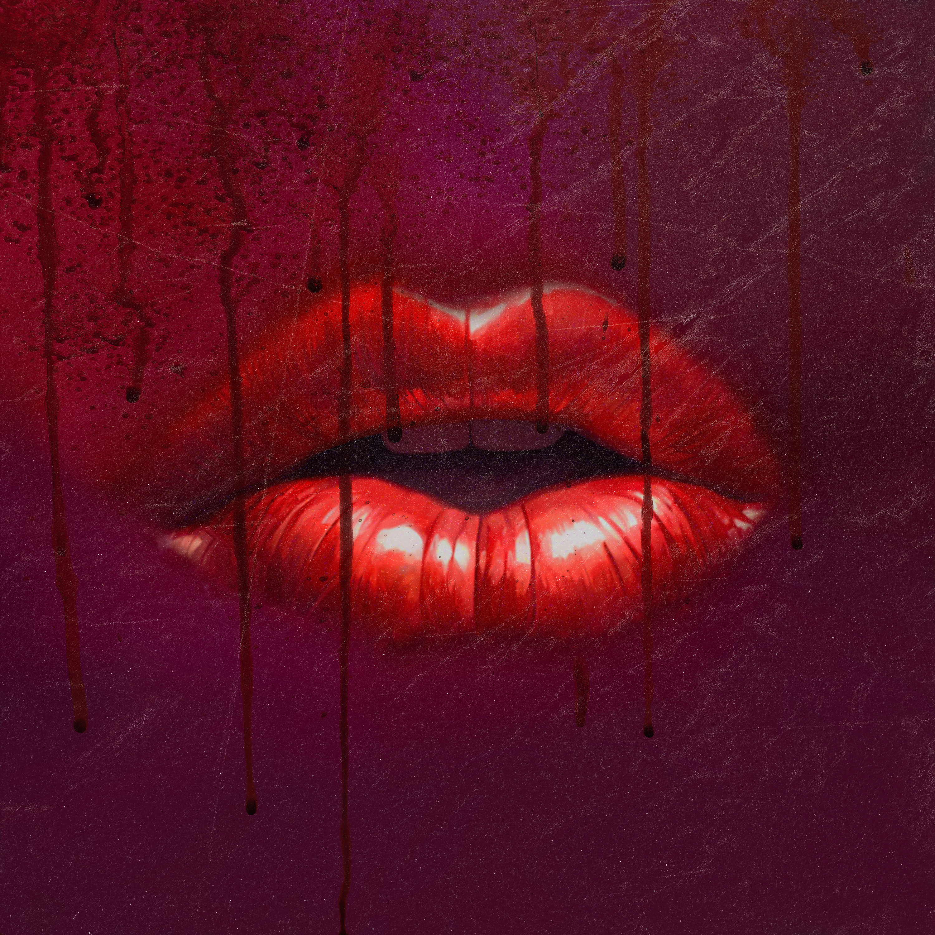 Beso del demonio Album