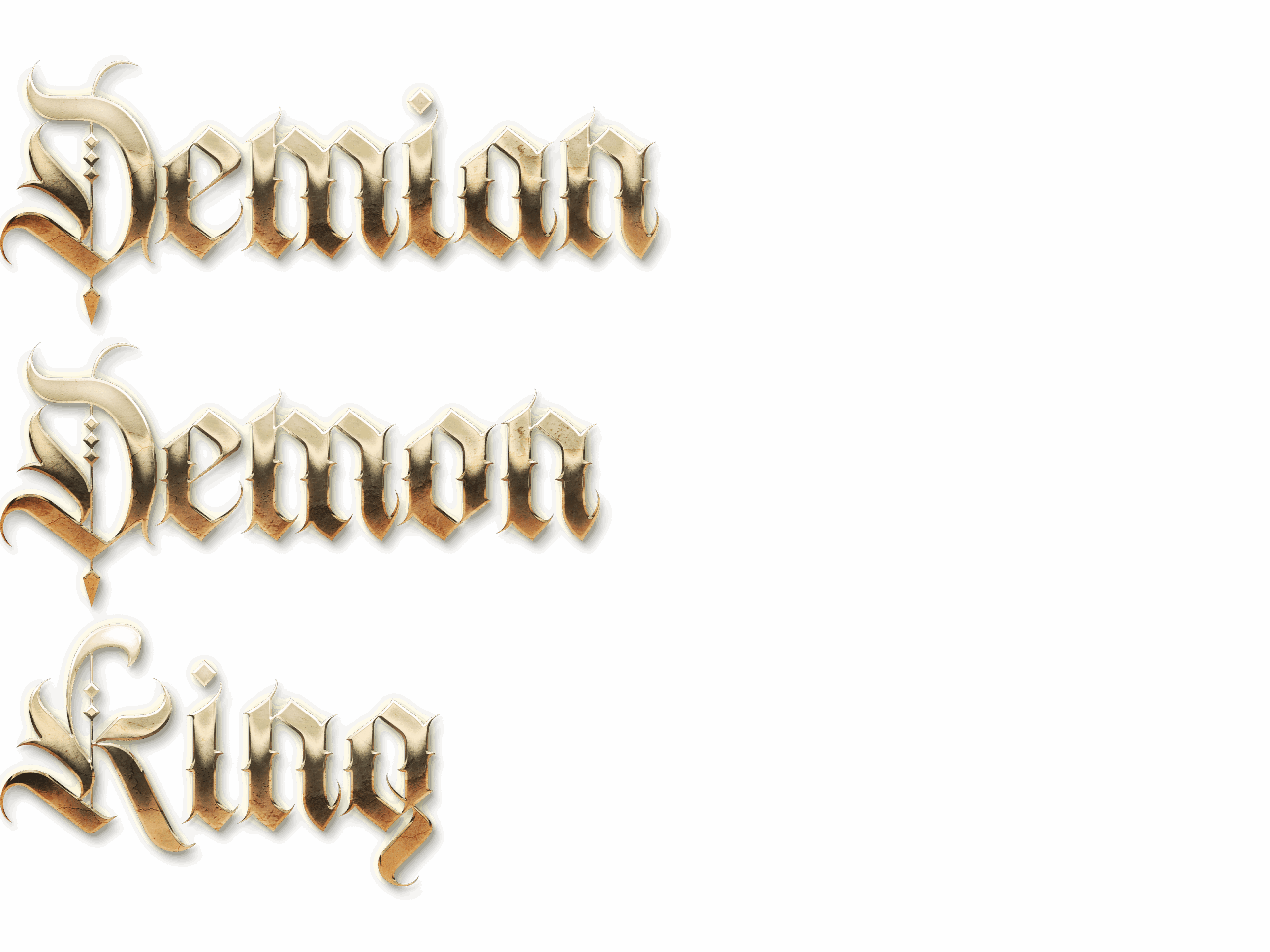 Demian Demon King
